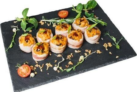 Ролл Испаньола яки