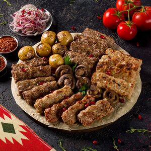 Ассорти Кебабов