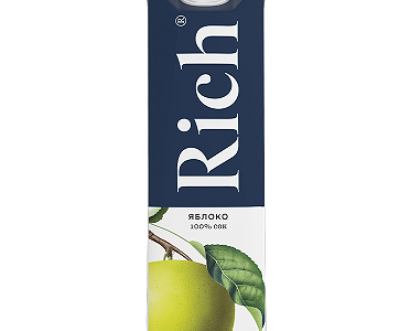 Сок 1л Яблоко