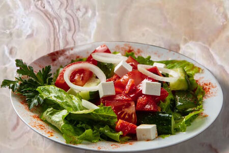 Салат Греческий