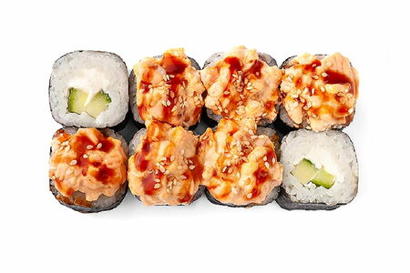 Фуро Спайси Маки