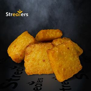 Хрустящие рыбки S