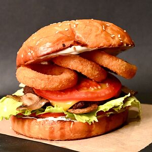 Бургер Грибной бум