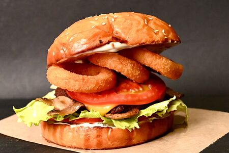 Бургер Грибной бум