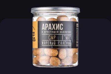 Арахис MacGuffin Сыр