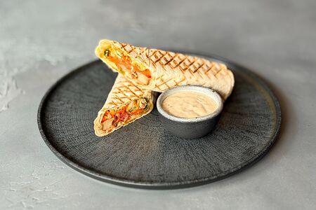 Шаурма с курицей