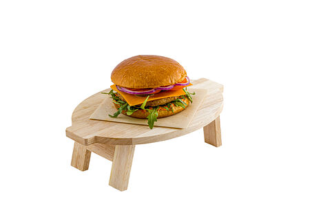 Бургер Пеппер