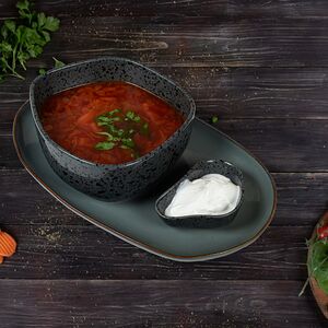 Борщ с телятиной