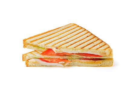 Сэндвич Цезарь