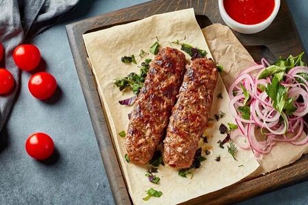 Люля из баранины 