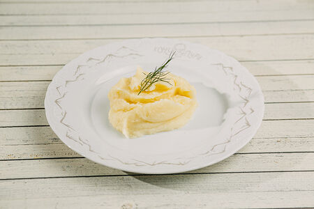 Картофельное пюре