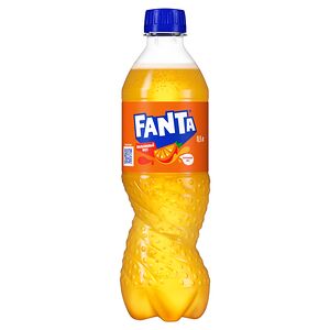Fanta Апельсин 