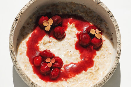 Овсяная каша