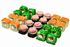 Сет Красочный