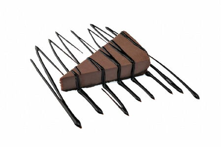 Чизкейк Шоколадный