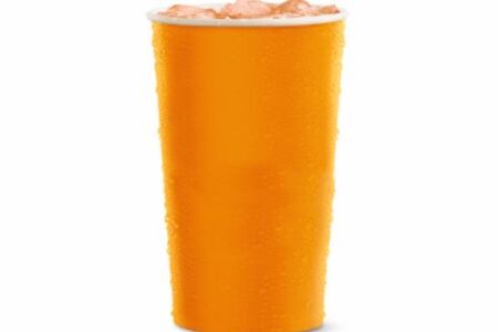 Фанта разлив