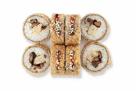 Шитаке Темпура