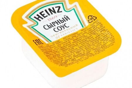 Соус сырный 