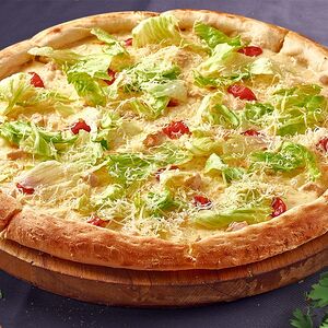 Пицца Цезарь маленькая