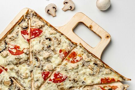 Пицца Президентская_25 см