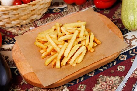 Картофель фри
