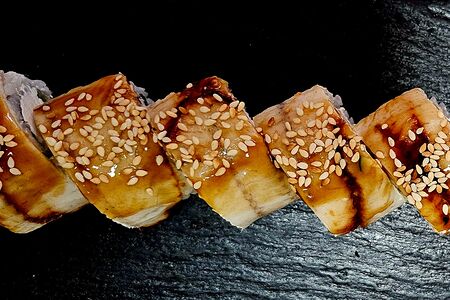 Филадельфия с угрем 