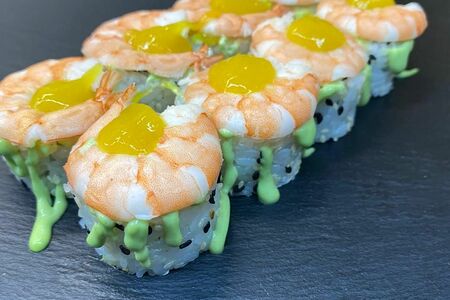 Креветка тай