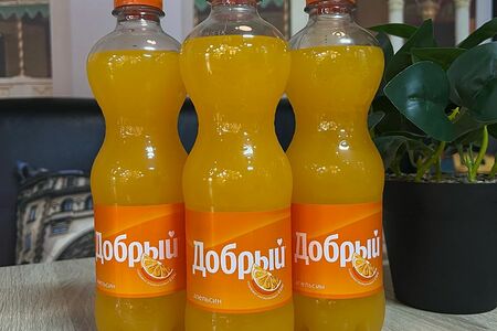 Добрый Апельсин 0,5
