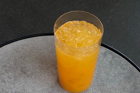 Лимонад тропический