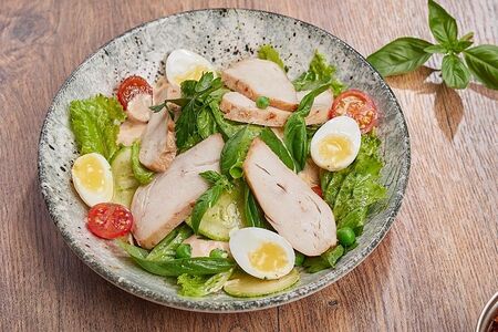 Салат Кавказский