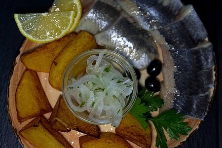 Cеледочка по-русски 