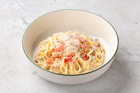 Паста Карбонара