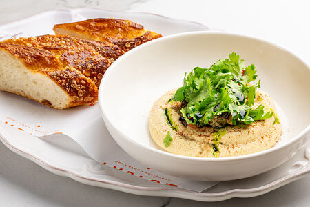 Классический хумус из нута