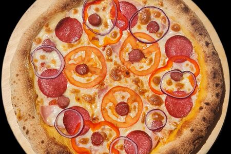 Неаполитанская  ассорти