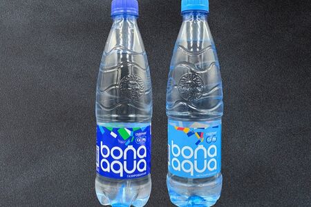 Вода Bon Aqua