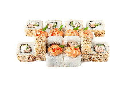 Смайлик Сет