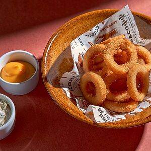 Луковые кольца