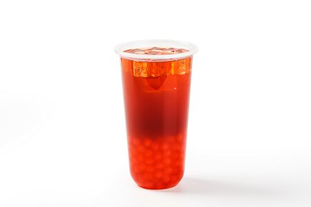 Лимонад личи-гуава