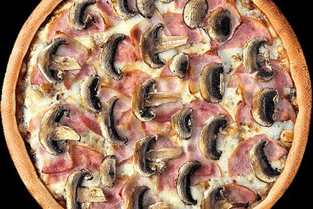 Пицца Барбекю