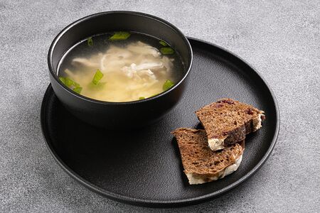 Куриный бульон