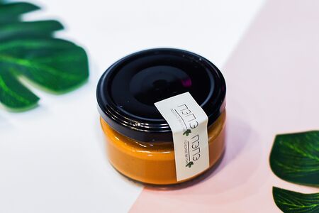 ПП Тропический кешью с кусочками ананаса и кокоса