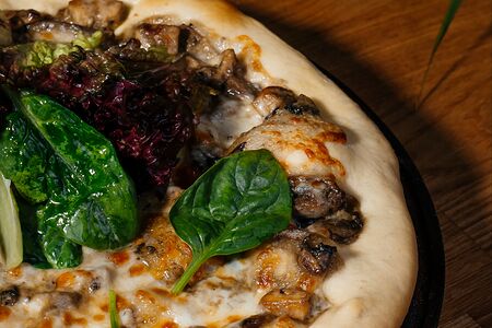 Сливочный цыпленок (25 см)