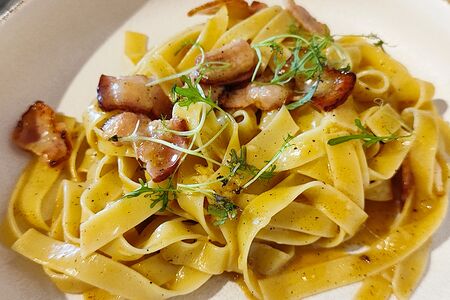 Паста Карбонара