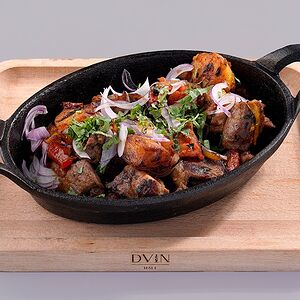 Оджахури из свинины