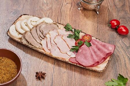 Мясное ассорти