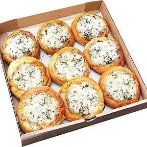 С курицей и грибами 