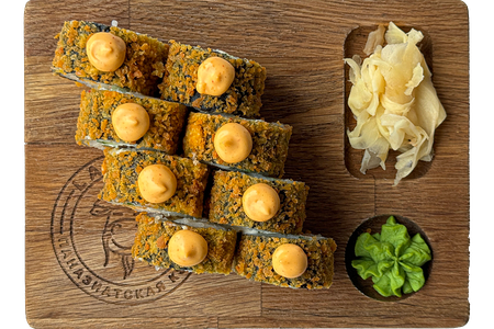 Тори Темпура