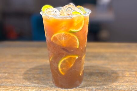 Эспрессо-тоник Лайм 