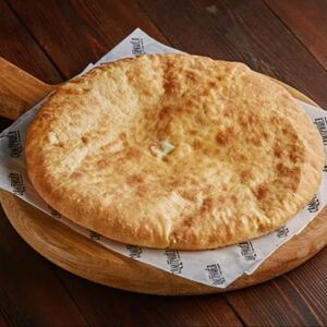 Хачапури три сыра 