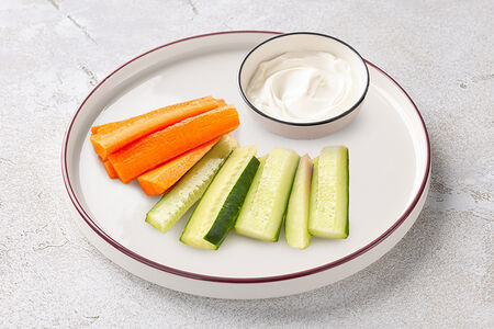 Овощные палочки